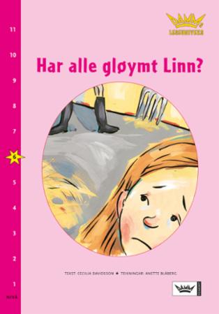 Bilde av Har Alle Gløymt Linn? Av Cecilia Davidsson