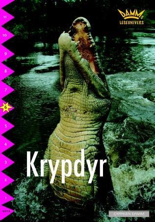Krypdyr - nivå 6
