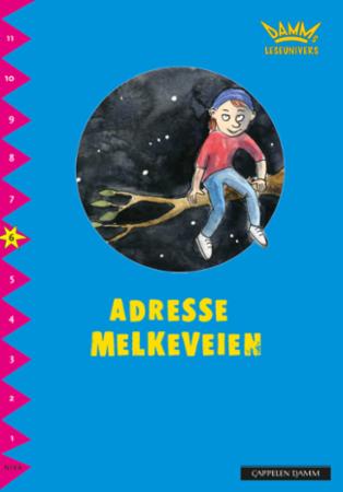 Adresse Melkeveien - nivå 6