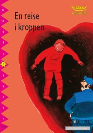 En reise i kroppen - nivå 6