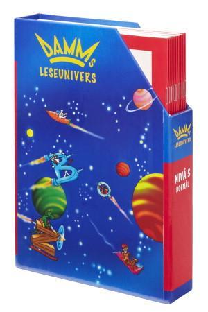 Damms leseunivers - nivå 5