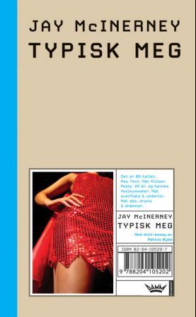 Typisk meg - roman