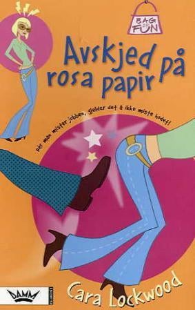 Avskjed på rosa papir