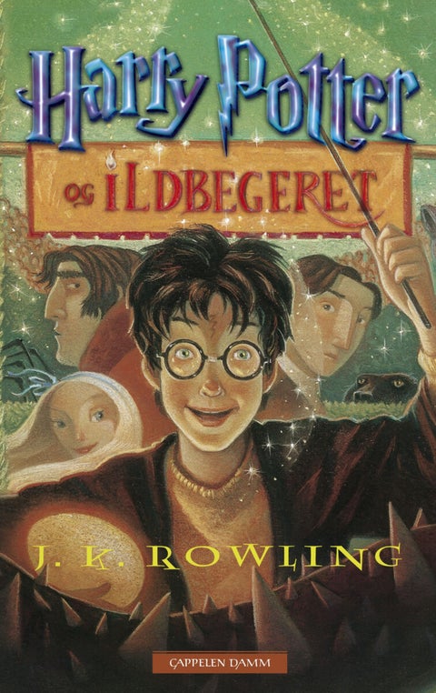 Harry Potter og ildbegeret