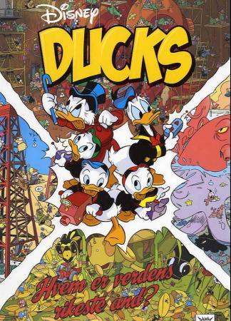 Ducks - hvem er verdens rikeste and?