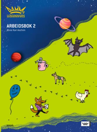 Damms leseunivers - arbeidsbok 2