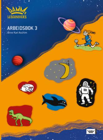 Damms leseunivers - arbeidsbok 3
