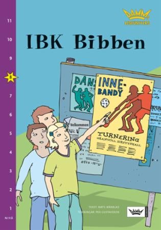 IBK Bibben - nivå 8