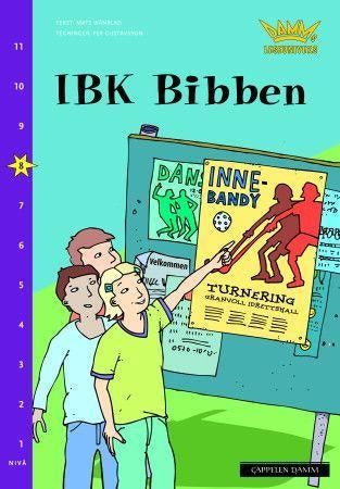 IBK Bibben - nivå 8