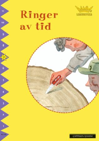 Ringer av tid - nivå 7