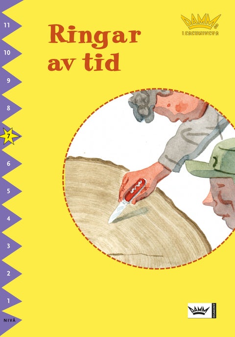 Ringar av tid - nivå 7