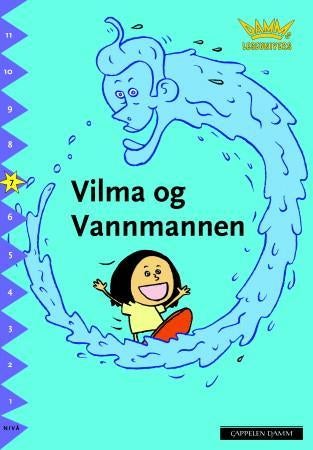 Vilma og Vannmannen - nivå 7