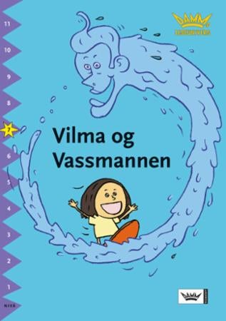 Vilma og Vassmannen - nivå 7