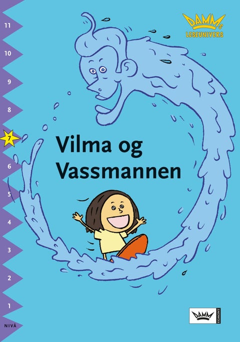 Vilma og Vassmannen - nivå 7
