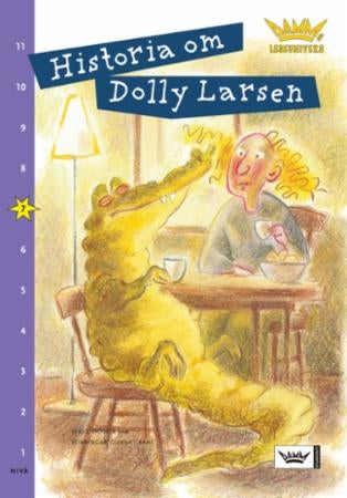 Historia om Dolly Larsen - nivå 7