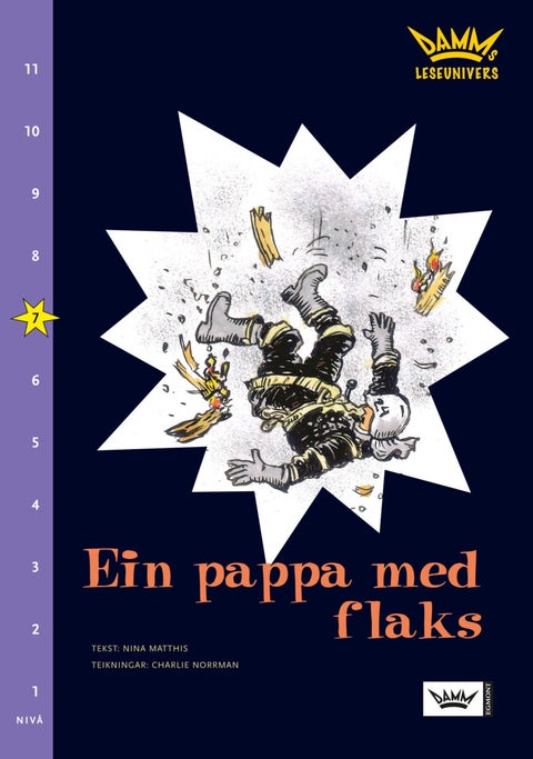 Ein pappa med flaks - nivå 7