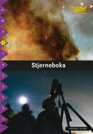Stjerneboka - nivå 8