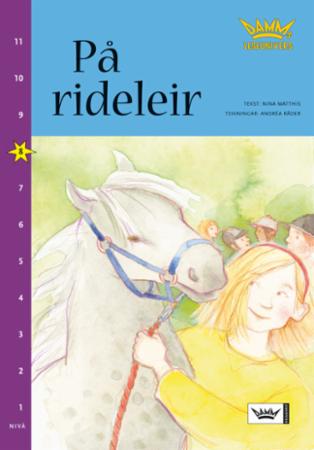 På rideleir - nivå 8