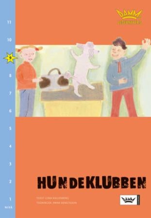 Hundeklubben - nivå 9