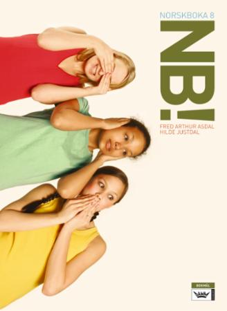 NB! - norskboka 8