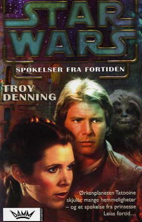 Star wars - spøkelser fra fortiden