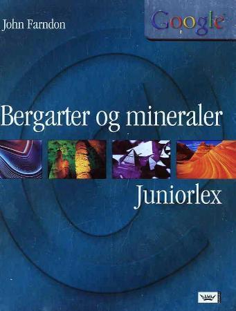Bergarter og mineraler