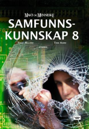Makt og menneske - samfunnskunnskap 8
