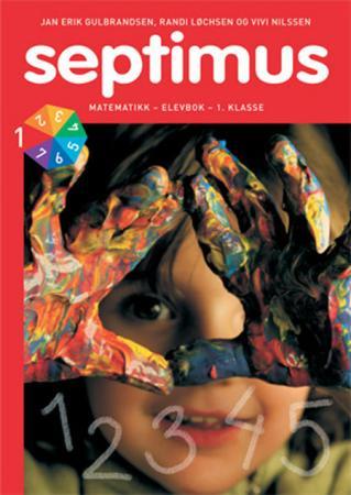 Septimus - elevbok 1 : matematikk for barnetrinnet