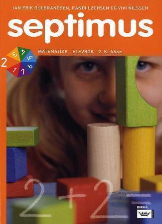 Septimus - elevbok 2 : matematikk for barnetrinnet