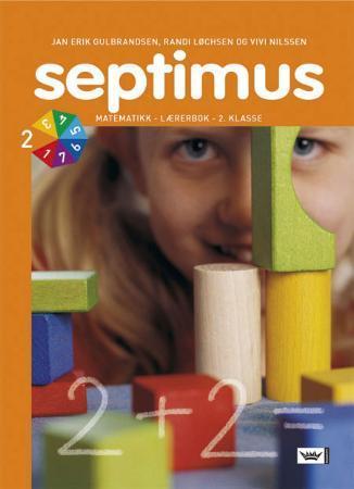 Septimus - lærerbok 2 : matematikk for barnetrinnet