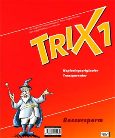 Trix 1 - ressursperm