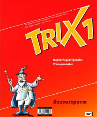 Trix 1 - ressursperm