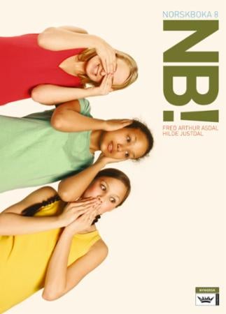 NB! - norskboka 8