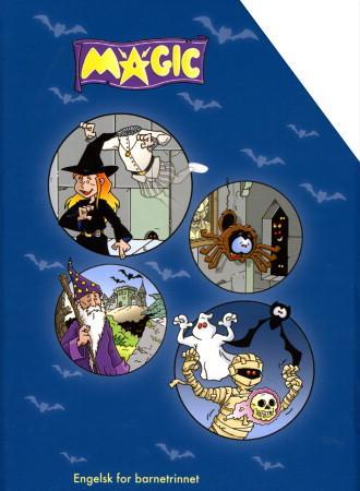 Magic box - engelsk for barnetrinnet