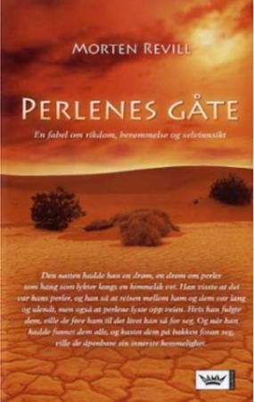 Perlenes gåte - en fabel om rikdom, berømmelse og selvinnsikt