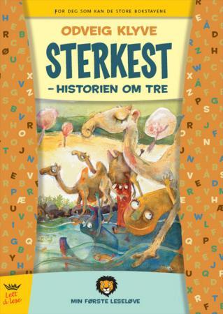Sterkest - historien om Tre