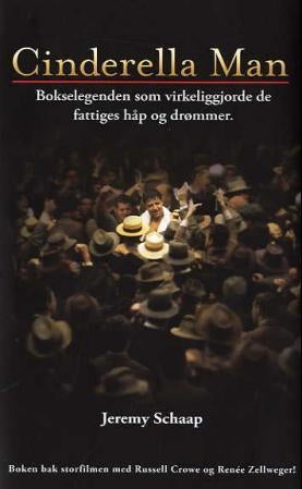 Cinderella man - James J. Braddock, Max Baer og boksehistoriens største overraskelse