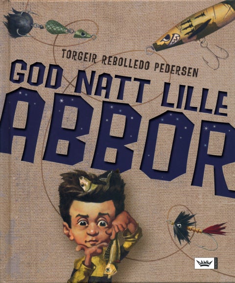 God natt lille abbor