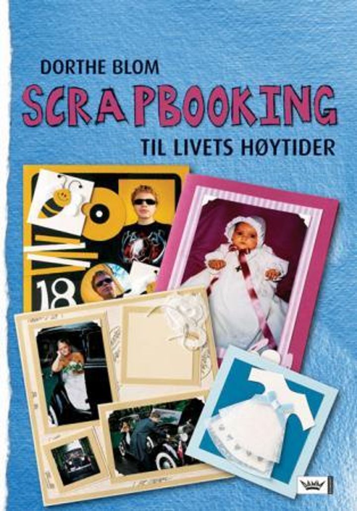 Scrapbooking - til livets høytider