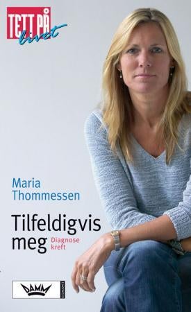 Tilfeldigvis meg - diagnose kreft