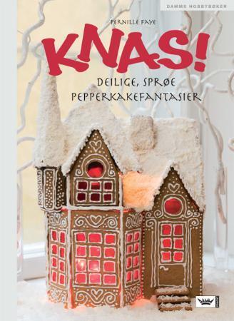 Knas - deilige sprø pepperkakefantasier