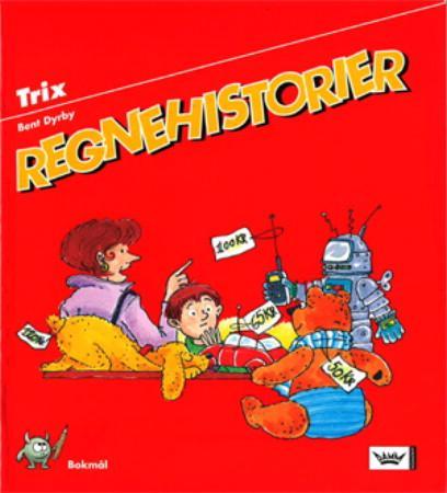 Trix - regnehistorier