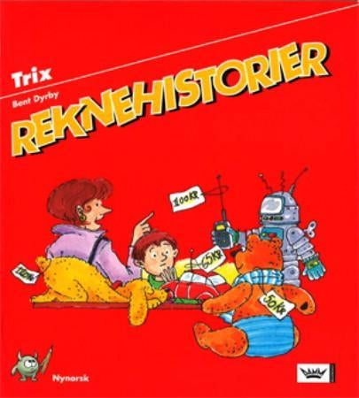 Trix - reknehistorier