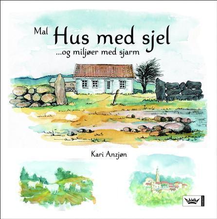 Mal hus med sjel og miljøer med sjarm