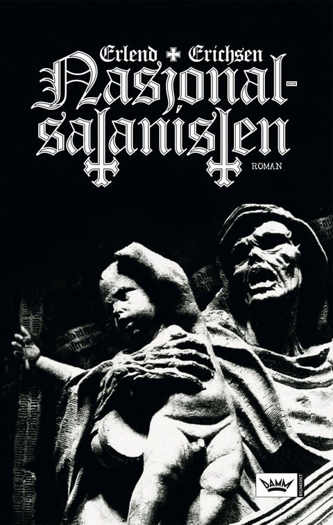 Nasjonalsatanisten - roman