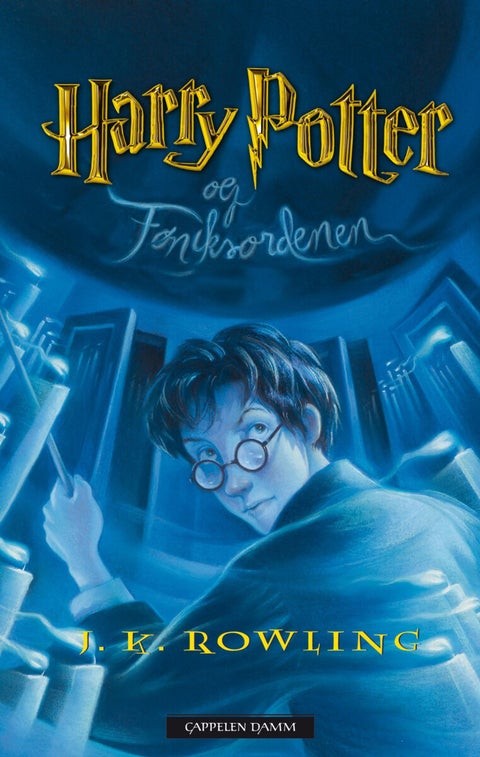 Harry Potter og Føniksordenen
