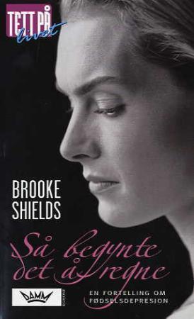 Så begynte det å regne - en fortelling om fødselsdepresjon