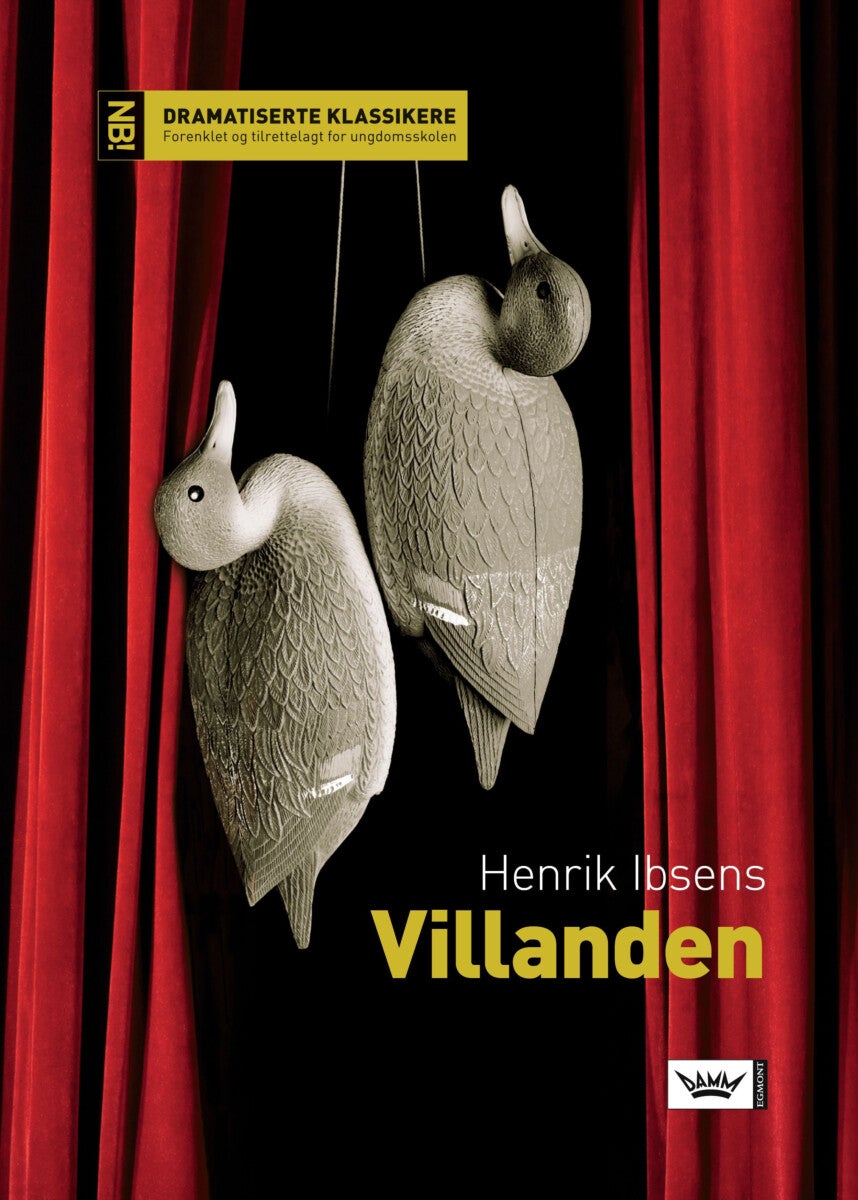 NB! - villanden : dramatiserte klassikere