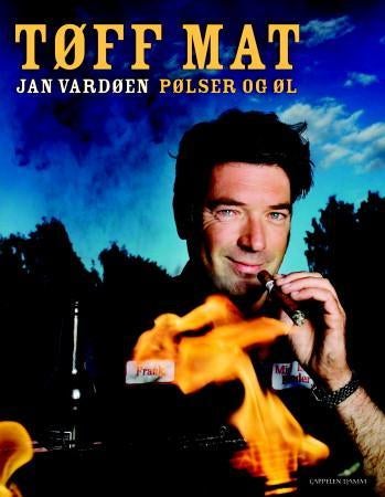 Tøff mat - pølser og øl