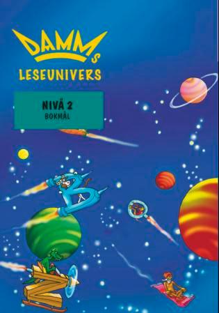 Damms leseunivers - nivå 2